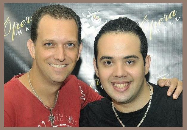 Marcio e Thyago Lopes
